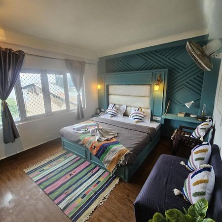Hotel The Mussoorie International ภายนอก รูปภาพ