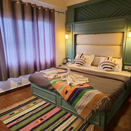 Hotel The Mussoorie International ภายนอก รูปภาพ