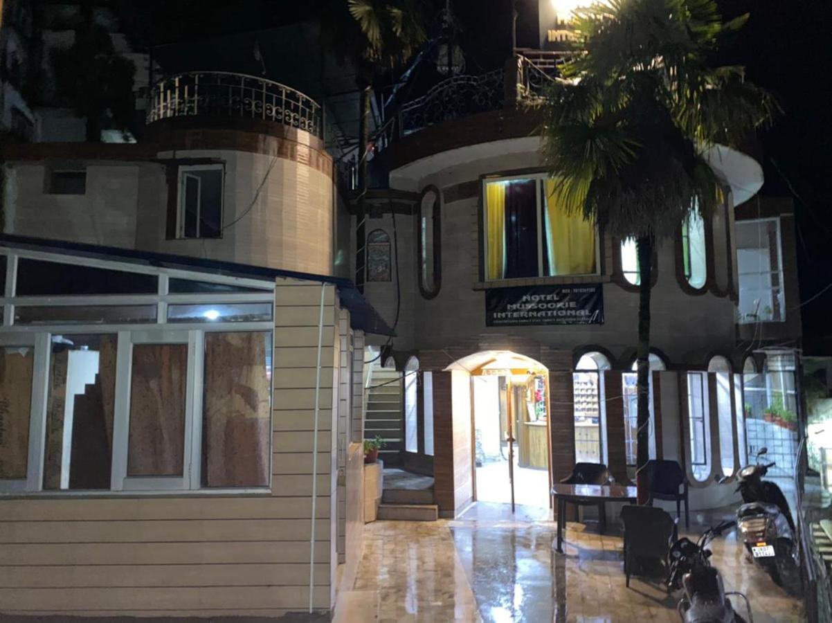 Hotel The Mussoorie International ภายนอก รูปภาพ