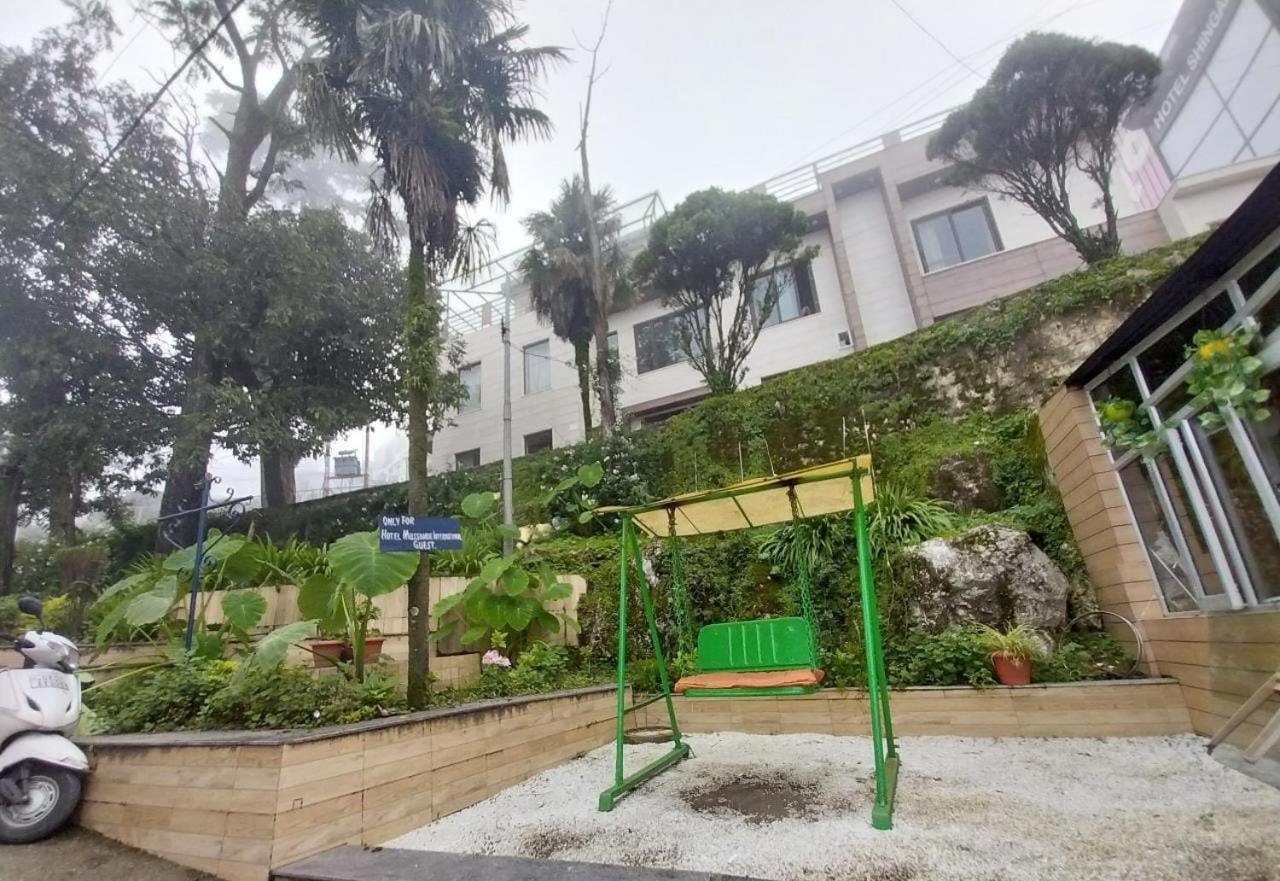 Hotel The Mussoorie International ภายนอก รูปภาพ