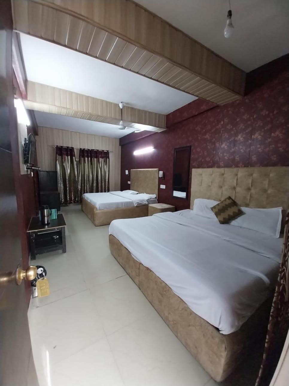 Hotel The Mussoorie International ภายนอก รูปภาพ
