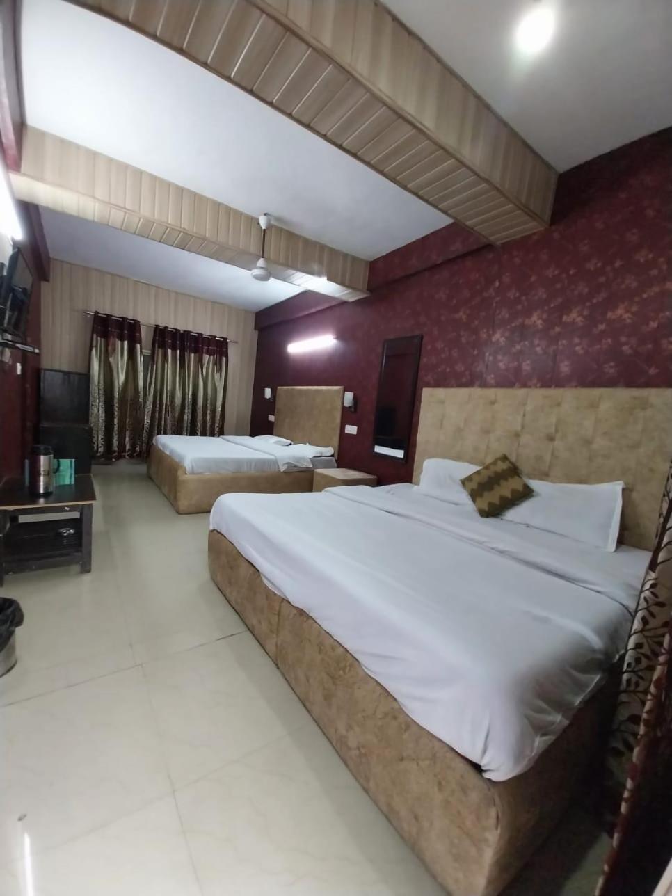 Hotel The Mussoorie International ภายนอก รูปภาพ