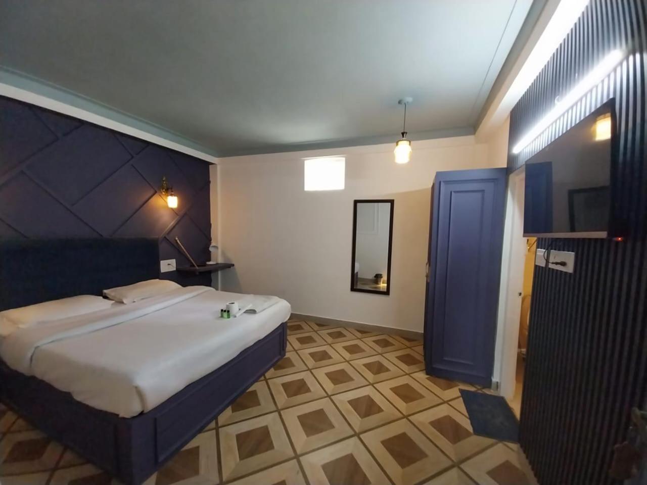 Hotel The Mussoorie International ภายนอก รูปภาพ