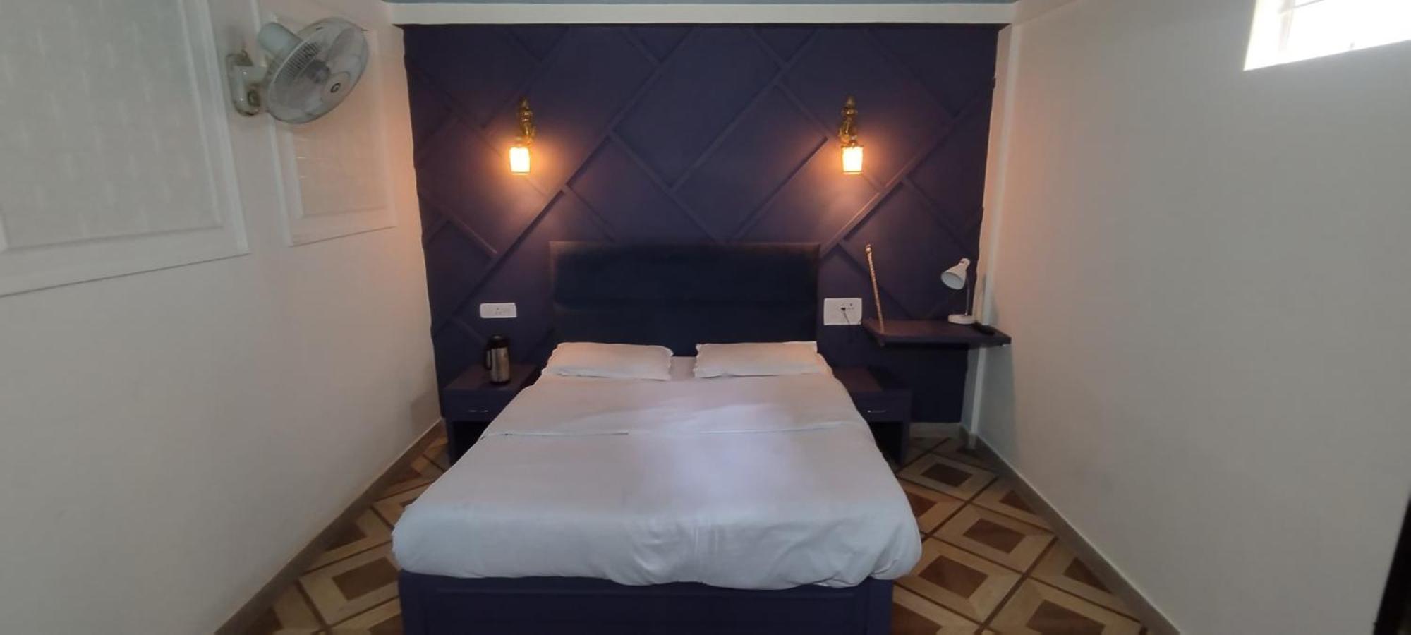 Hotel The Mussoorie International ภายนอก รูปภาพ