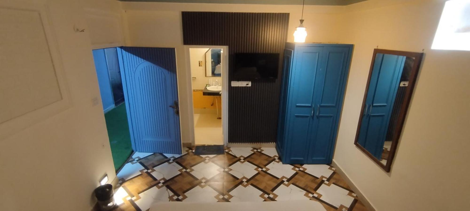 Hotel The Mussoorie International ภายนอก รูปภาพ