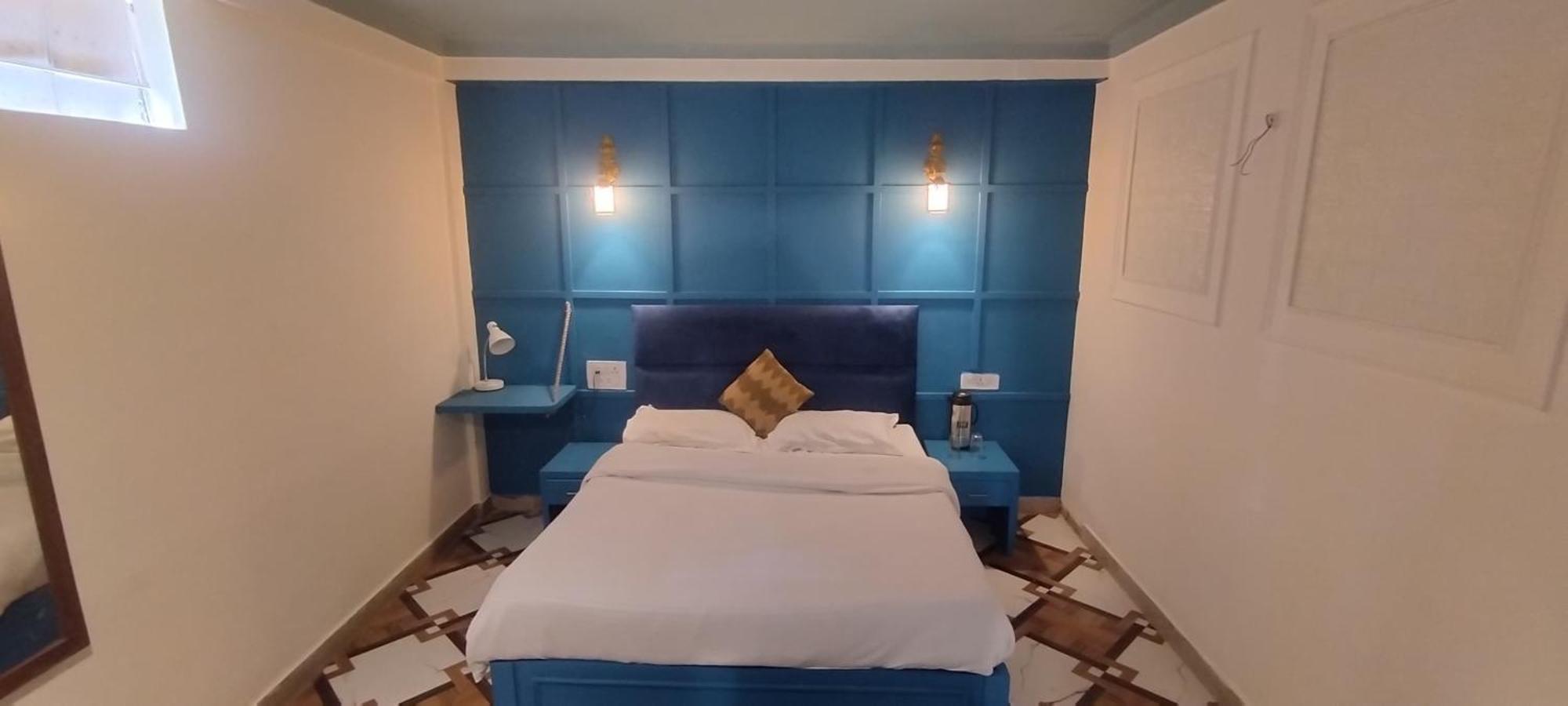 Hotel The Mussoorie International ภายนอก รูปภาพ