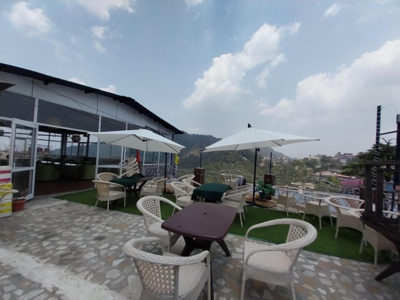 Hotel The Mussoorie International ภายนอก รูปภาพ