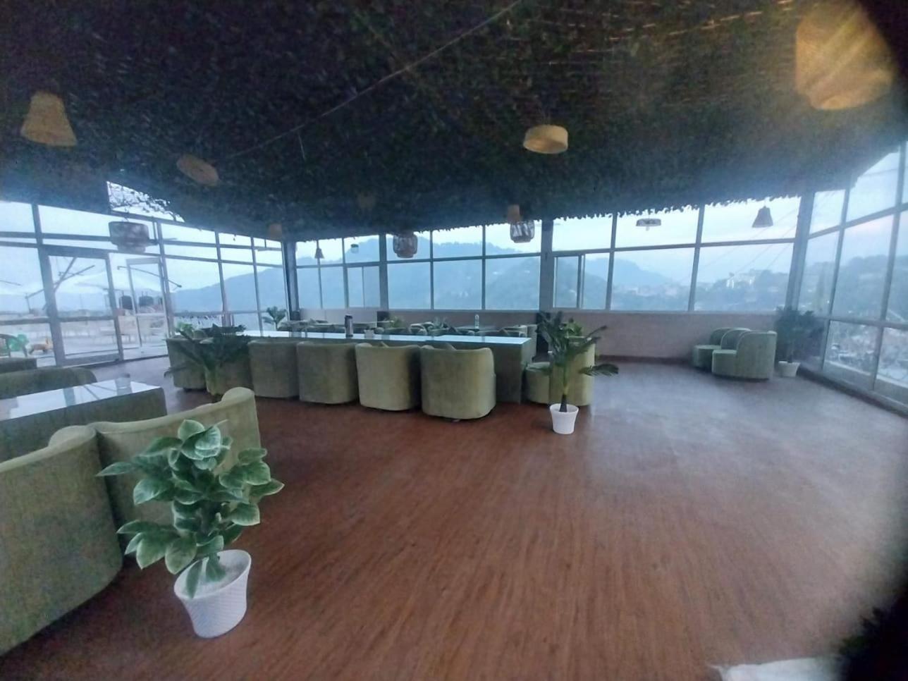 Hotel The Mussoorie International ภายนอก รูปภาพ