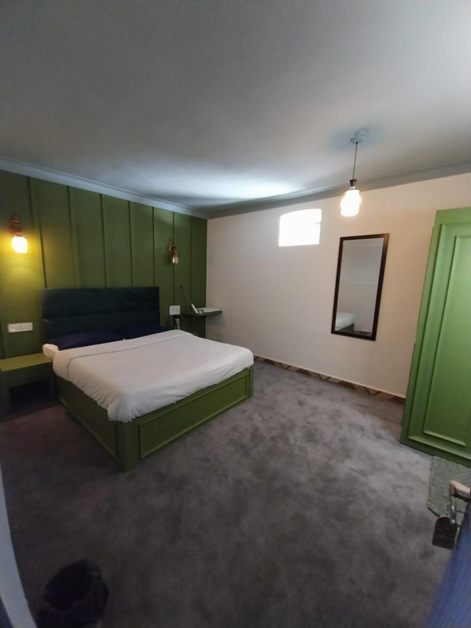 Hotel The Mussoorie International ภายนอก รูปภาพ