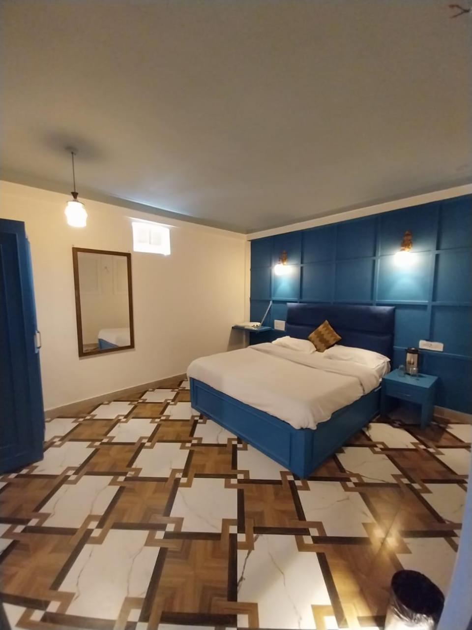 Hotel The Mussoorie International ภายนอก รูปภาพ