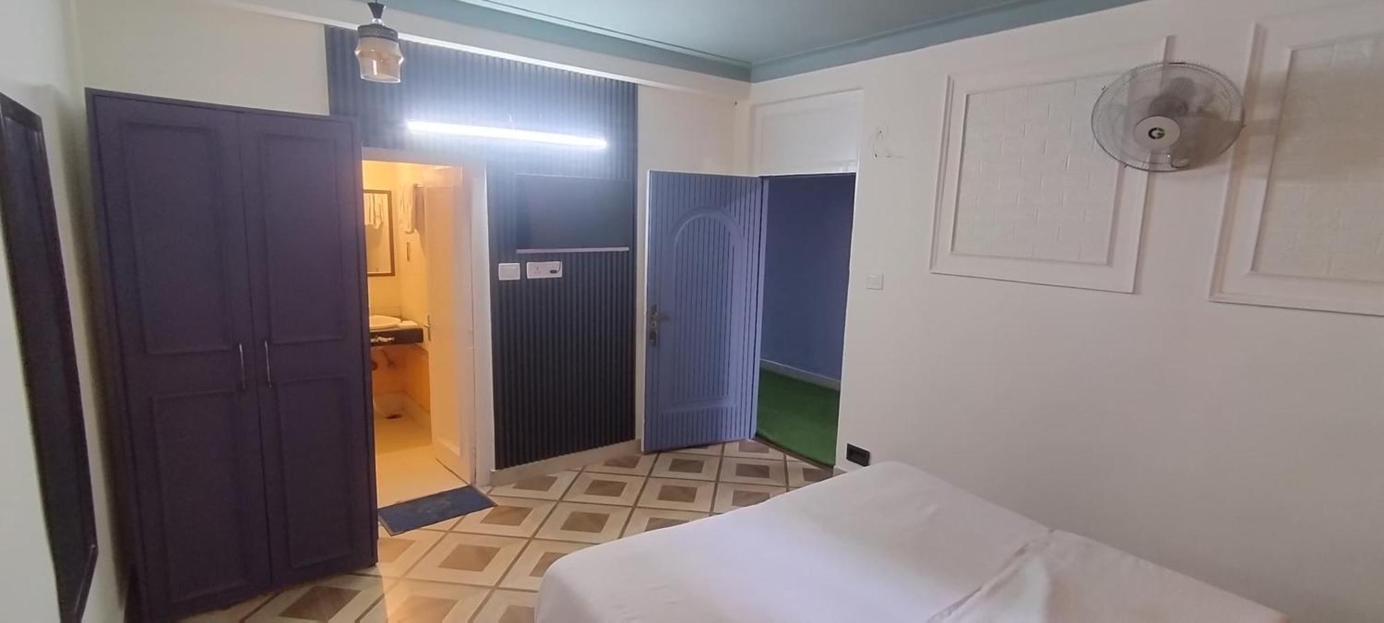 Hotel The Mussoorie International ภายนอก รูปภาพ