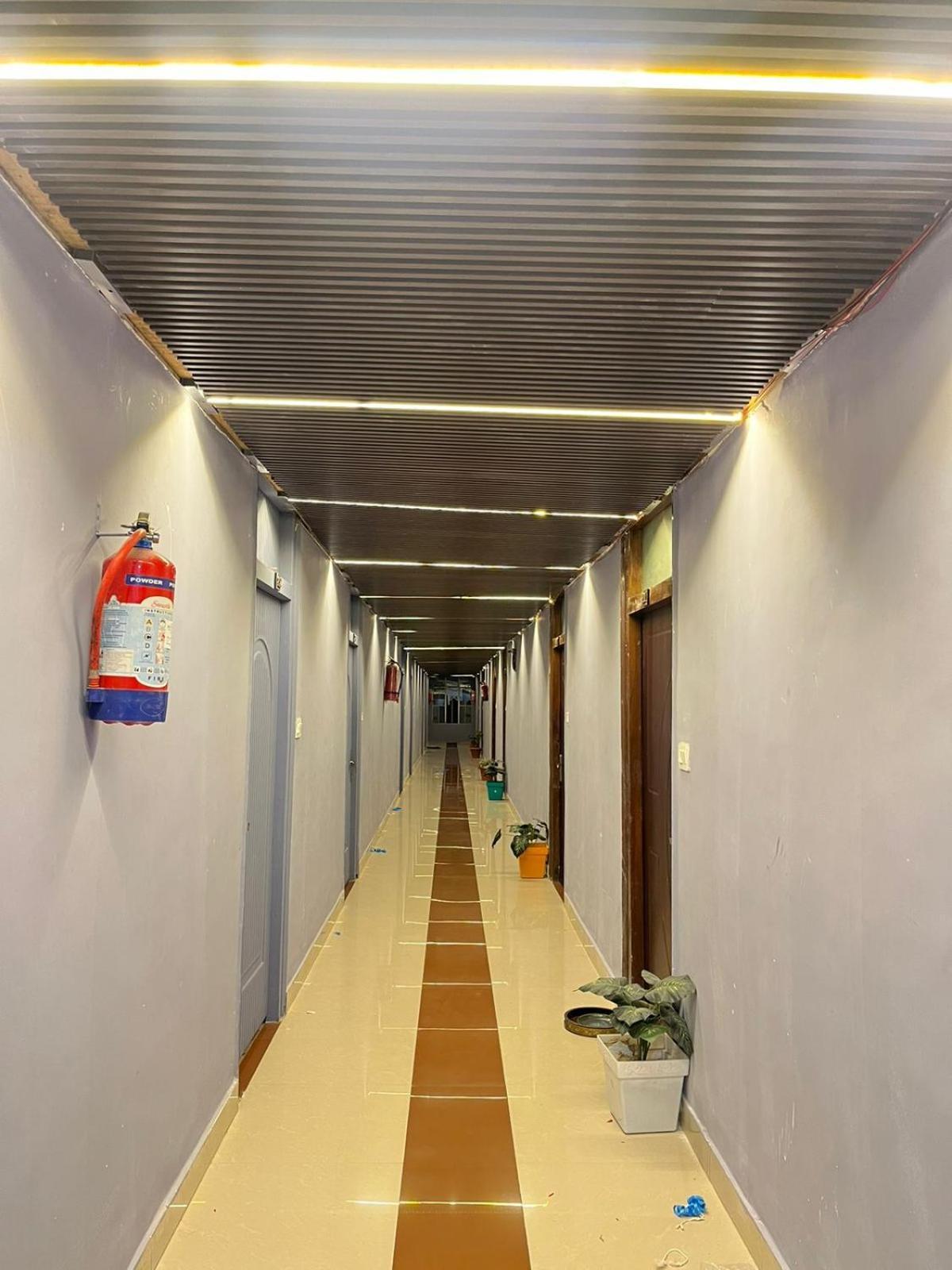 Hotel The Mussoorie International ภายนอก รูปภาพ