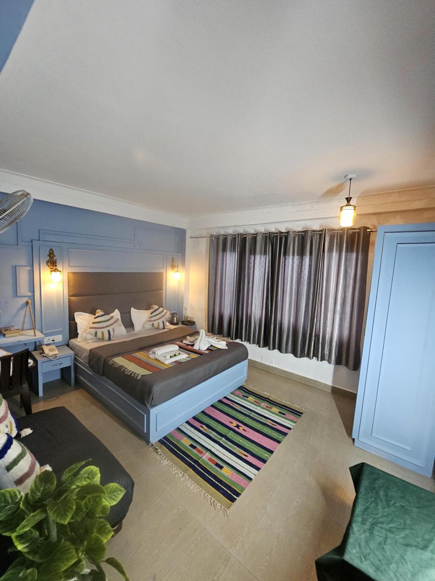 Hotel The Mussoorie International ภายนอก รูปภาพ
