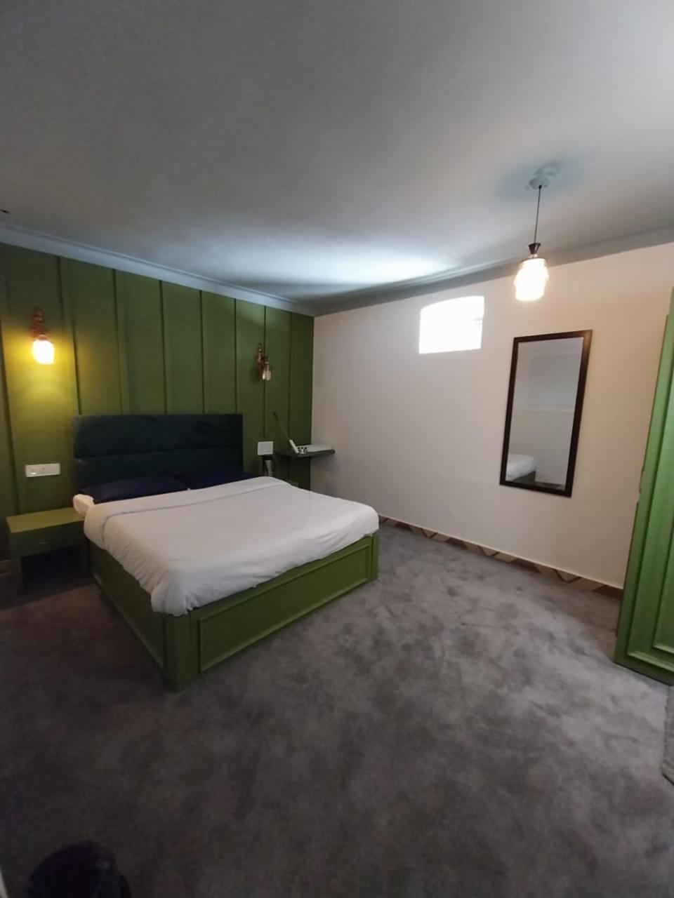Hotel The Mussoorie International ภายนอก รูปภาพ