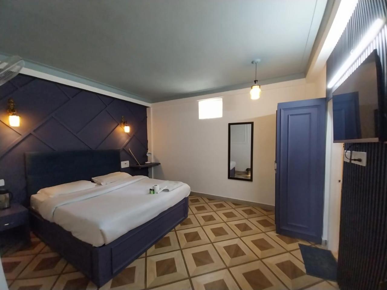Hotel The Mussoorie International ภายนอก รูปภาพ