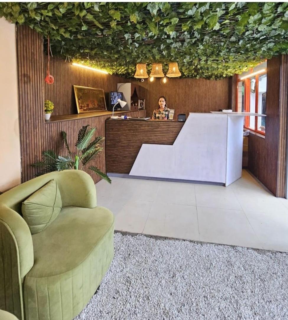 Hotel The Mussoorie International ภายนอก รูปภาพ