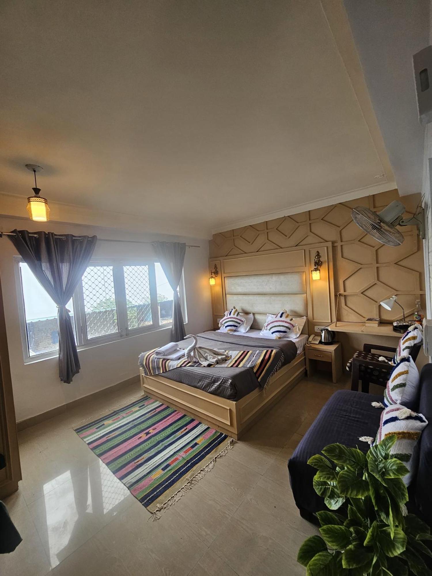 Hotel The Mussoorie International ภายนอก รูปภาพ