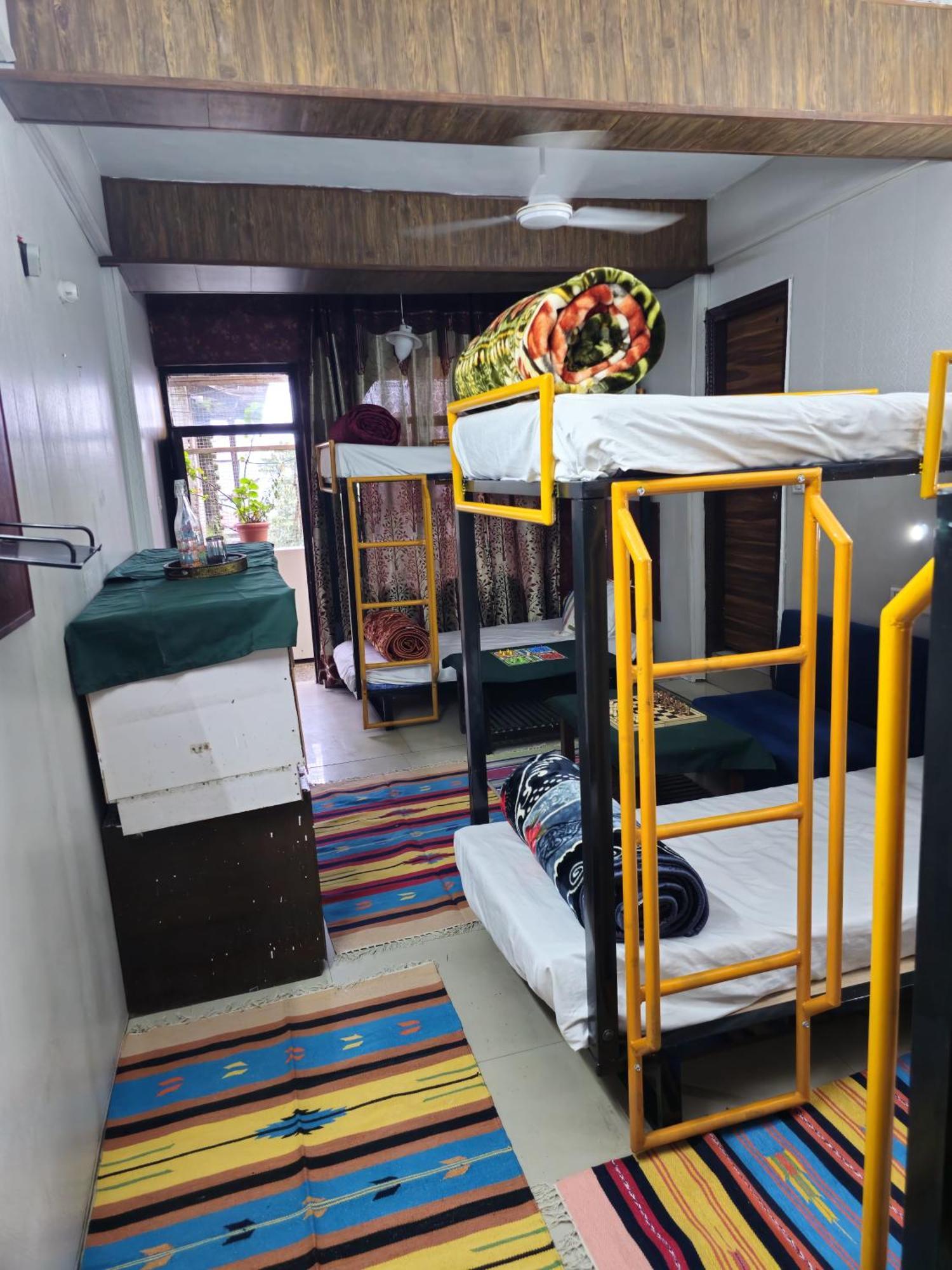 Hotel The Mussoorie International ภายนอก รูปภาพ