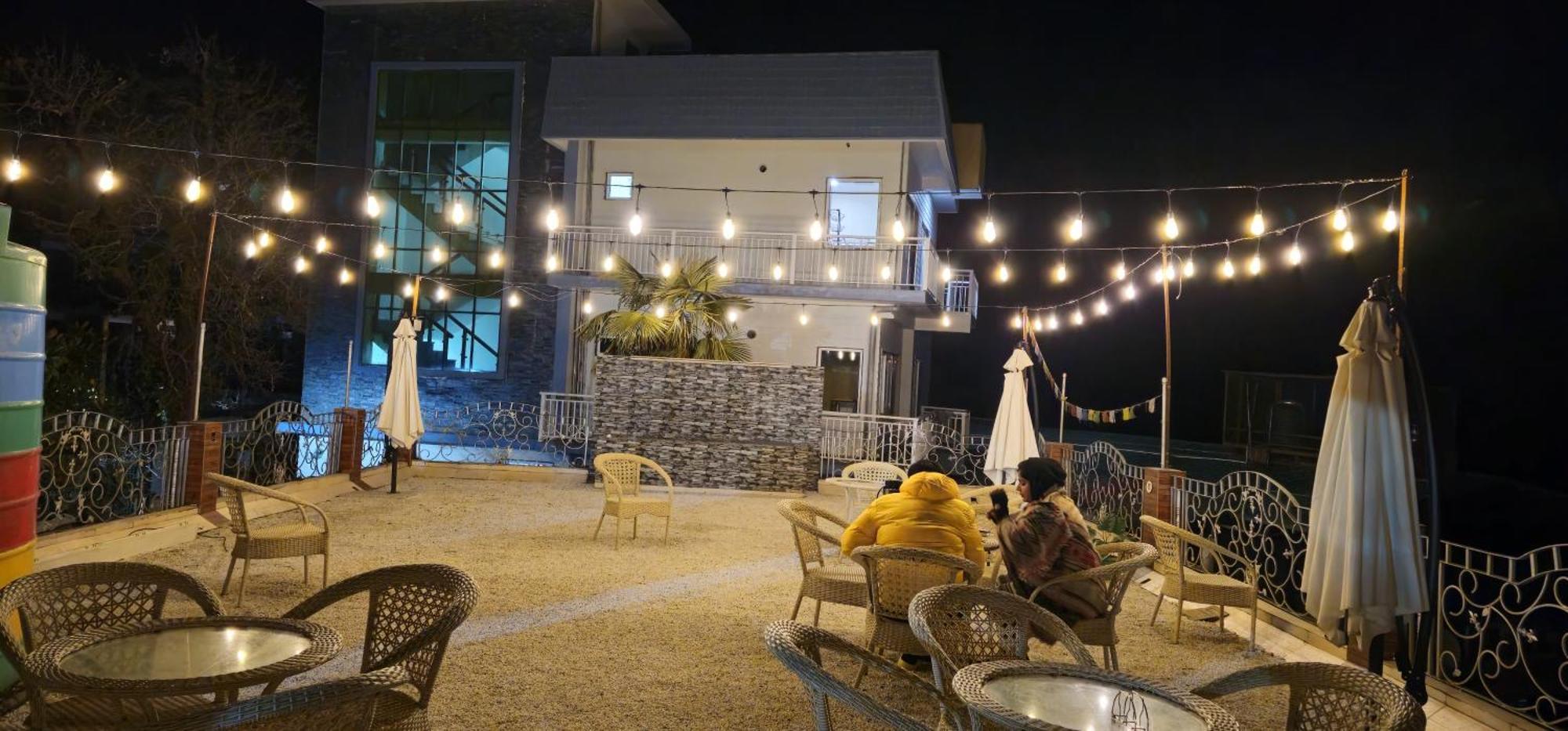 Hotel The Mussoorie International ภายนอก รูปภาพ